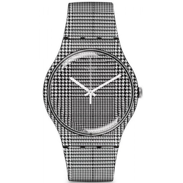 Montre Swatch Unisex New Gent For The Love Of W SUOB113 Acheter Montre Swatch Unisex New Gent For The Love Of W SUOB113