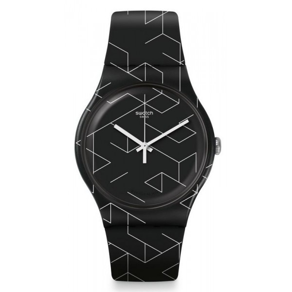 Reloj Swatch Unisex New Gent Cnosso SUOB161 Comprar Reloj Swatch Unisex New Gent Cnosso SUOB161