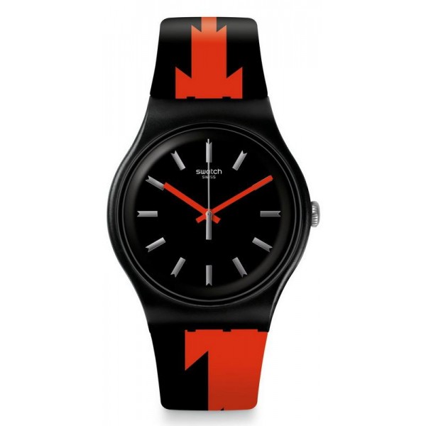 Buy Swatch Unisex Watch New Gent Sheyenne SUOB167