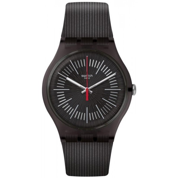 Buy Swatch Unisex Watch New Gent Intercyderal SUOB178