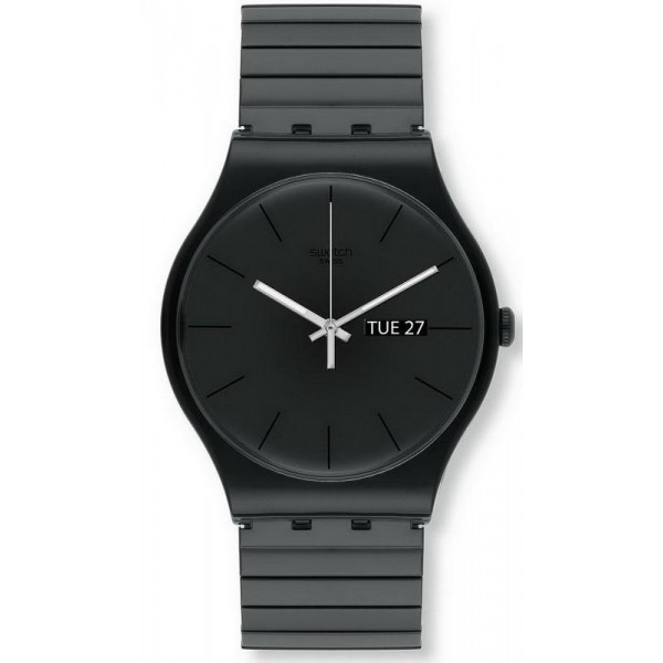 Swatch Unisex Watch New Gent Mistery Life L SUOB708A Buy Swatch Unisex Watch New Gent Mistery Life L SUOB708A
