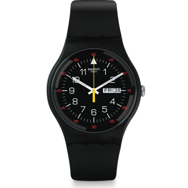 Buy Swatch Unisex Watch New Gent Yokorace SUOB724