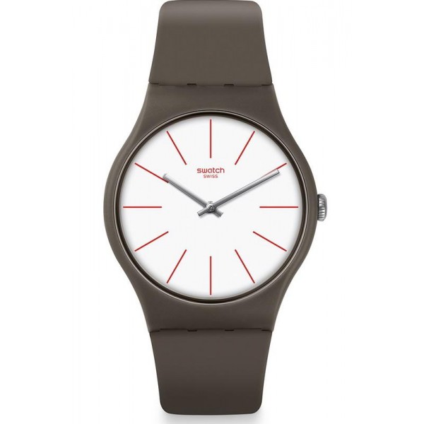 Buy Swatch Unisex Watch New Gent Greensounds SUOC107