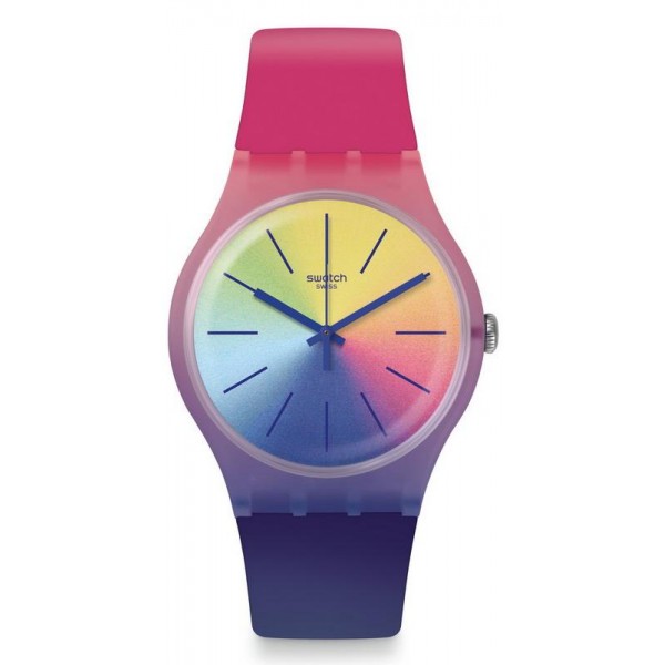 Swatch Damenuhr New Gent Multiboost SUOK143 kaufen