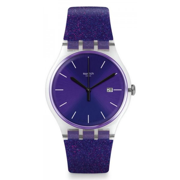 Orologio Swatch Donna New Gent Ultraglitter SUOK400 Comprare Orologio Swatch Donna New Gent Ultraglitter SUOK400