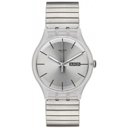 Swatch Unisex Watch New Gent Resolution S SUOK700B