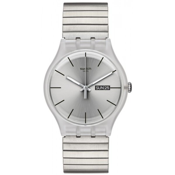 Montre Swatch Unisex New Gent Resolution S SUOK700B Acheter Montre Swatch Unisex New Gent Resolution S SUOK700B