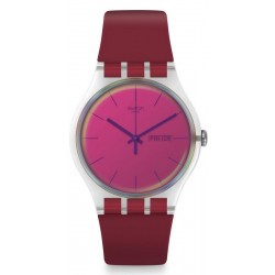 Swatch Damenuhr New Gent Polared SUOK717