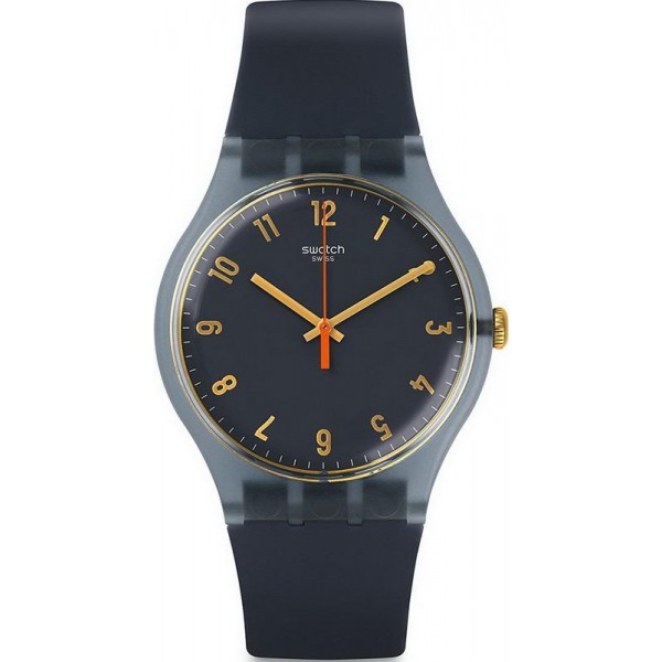 Comprare Orologio Swatch Unisex New Gent Nuit Bleue SUOM105