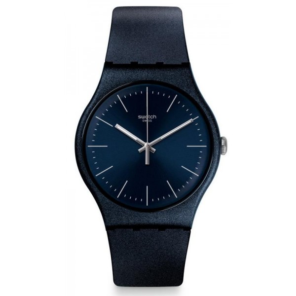 Montre Swatch Unisex New Gent Naitbayang SUON136 Acheter Montre Swatch Unisex New Gent Naitbayang SUON136