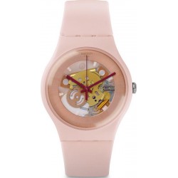 Swatch Damenuhr New Gent Shades Of Rose SUOP107