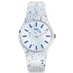 Orologio Swatch Donna New Gent Fuzzy Logic SUOW160