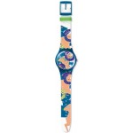 Comprare Orologio Swatch Unisex New Gent The Goat's Keeper SUOZ189