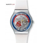 Kaufen Sie Swatch Club Unisexuhr New Gent This Is My World SUOZ195