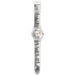 Buy Swatch Unisex Watch New Gent Art Peace Hotel SUOZ197