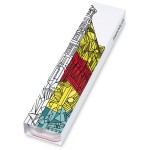 Buy Swatch Unisex Watch New Gent Art Peace Hotel SUOZ197