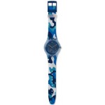 Swatch Club Unisexuhr New Gent Silverscape SUOZ215 Kaufen Sie Swatch Club Unisexuhr New Gent Silverscape SUOZ215