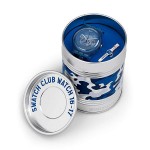 Swatch Club Unisexuhr New Gent Silverscape SUOZ215 Kaufen Sie Swatch Club Unisexuhr New Gent Silverscape SUOZ215