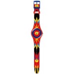 Comprare Orologio Swatch Jovanotti Unisex New Gent Jova Time SUOZ220