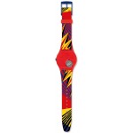 Comprare Orologio Swatch Jovanotti Unisex New Gent Jova Time SUOZ220