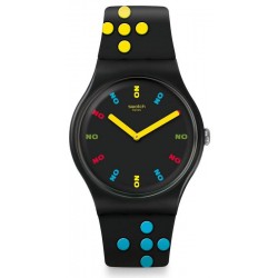 Comprare Orologio Swatch 007 Dr No 1962 SUOZ302