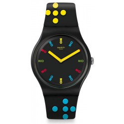 Swatch Uhr 007 Dr No 1962 SUOZ302 kaufen