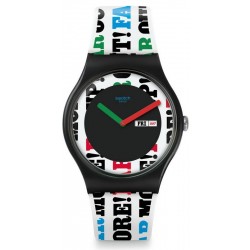 Comprare Orologio Swatch 007 On Her Majestys Secret Service 1969 SUOZ715