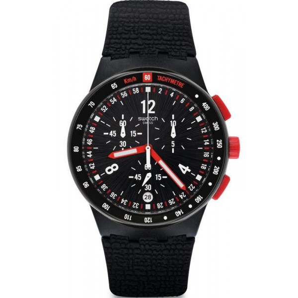 Comprar Reloj Swatch Hombre Chrono Plastic Stand Hall SUSB411