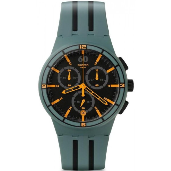 Buy Swatch Men's Watch Chrono Plastic XXSpeed SUSG401