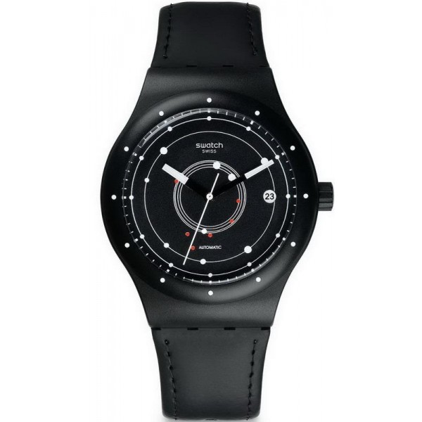 Swatch Unisex Watch Sistem51 Sistem Black SUTB400 Automatic Buy Swatch Unisex Watch Sistem51 Sistem Black SUTB400 Automatic
