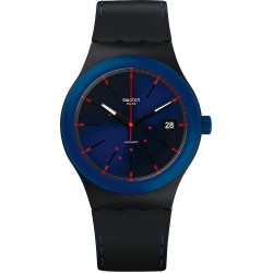 Swatch Unisex Watch Sistem51 Sistem Notte Automatic SUTB403