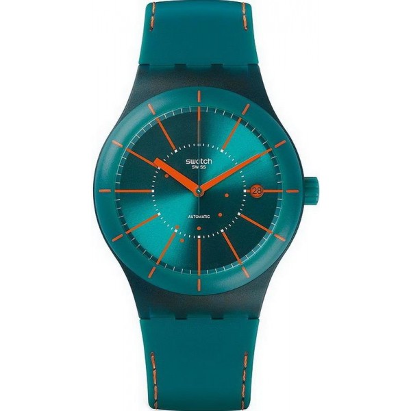 Swatch Unisex Watch Sistem51 Sistem Green SUTG400 Automatic Buy Swatch Unisex Watch Sistem51 Sistem Green SUTG400 Automatic