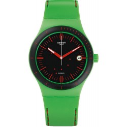 Swatch Unisex Watch Sistem51 Sistem Frog Automatic SUTG401