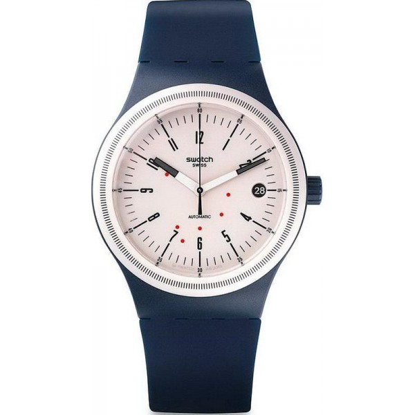 Reloj Swatch Unisex Sistem51 Sistem Navy Automático SUTN400 Comprar Reloj Swatch Unisex Sistem51 Sistem Navy Automático SUTN400
