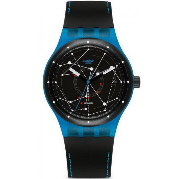 Reloj Swatch Unisex Sistem51 Sistem Blue Automático SUTS401 Comprar Reloj Swatch Unisex Sistem51 Sistem Blue Automático SUTS401
