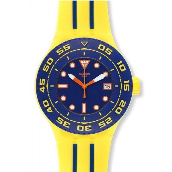 Swatch Unisexuhr Scuba Libre Playero SUUJ400 Kaufen Sie Swatch Unisexuhr Scuba Libre Playero SUUJ400