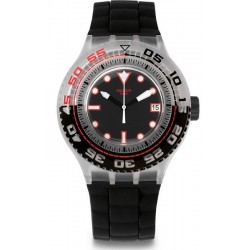 Orologio Swatch Uomo Scuba Libre Stormy SUUK400