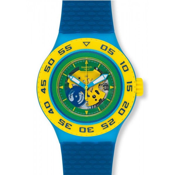 Reloj Swatch Unisex Scuba Libre Infrario SUUS102 Comprar Reloj Swatch Unisex Scuba Libre Infrario SUUS102