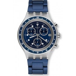 Reloj Swatch Hombre Irony Diaphane Be Colorful SVCK4077AG Cronógrafo