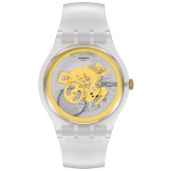 Swatch Club Unisexuhr New Gent My Time SVIZ102-5300
