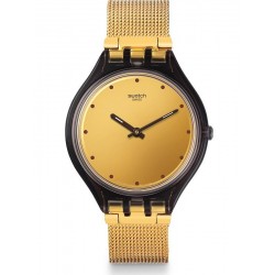 Swatch Damenuhr Skin Regular Skinmoka SVOC100M
