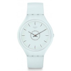 Swatch Damenuhr Skin Regular Skinmint SVOG100