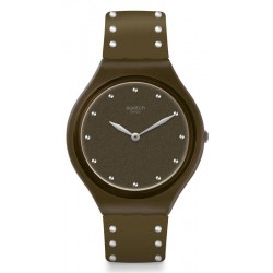 Swatch Damenuhr Skin Regular Skinspikes SVOG101