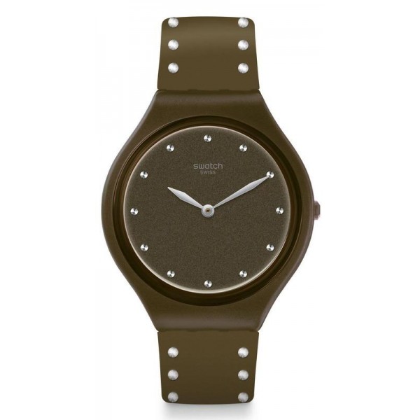 Swatch Damenuhr Skin Regular Skinspikes SVOG101 kaufen