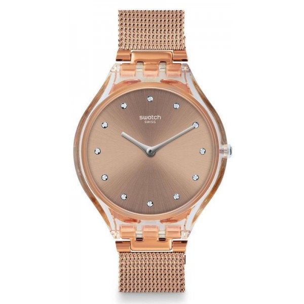 Buy Swatch Womens Watch Skin Regular Skindesert SVOK107M