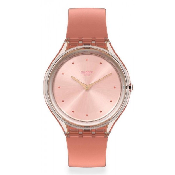 Comprare Orologio Swatch Donna Skin Regular Skin Amor SVOK108