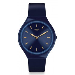 Swatch Damenuhr Skin Regular Skinazuli SVON104
