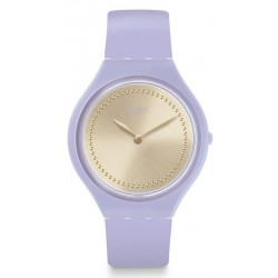 Swatch Damenuhr Skin Regular Skinlavande SVOV100