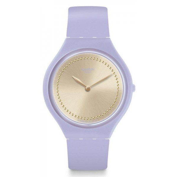 Buy Swatch Ladies Watch Skin Regular Skinlavande SVOV100