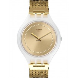 Swatch Damenuhr Skin Regular Skinglance L SVOW104GA